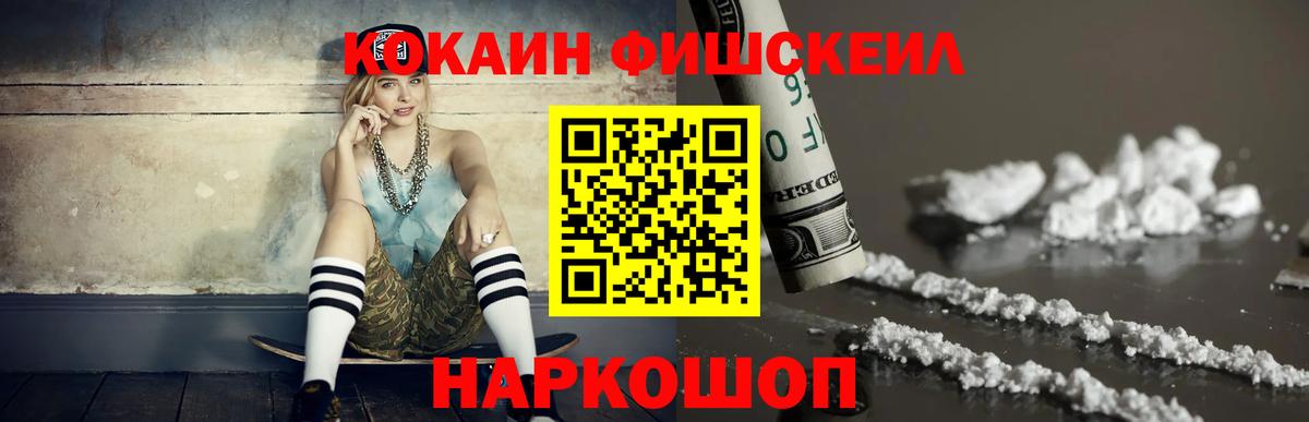 Cocaine FishScale Кудрово